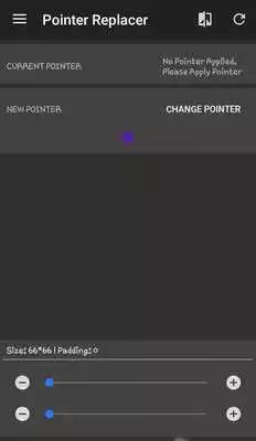 Play [ROOT][Xposed] Pointer Replacer - Allusive